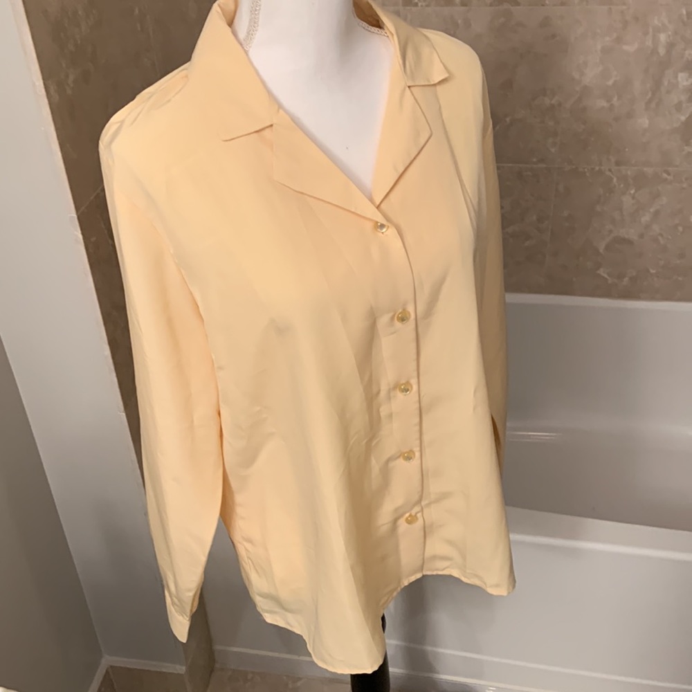 Vintage Bedford Fair Button Down